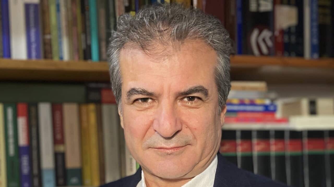 Mihemed Sanri, journalist