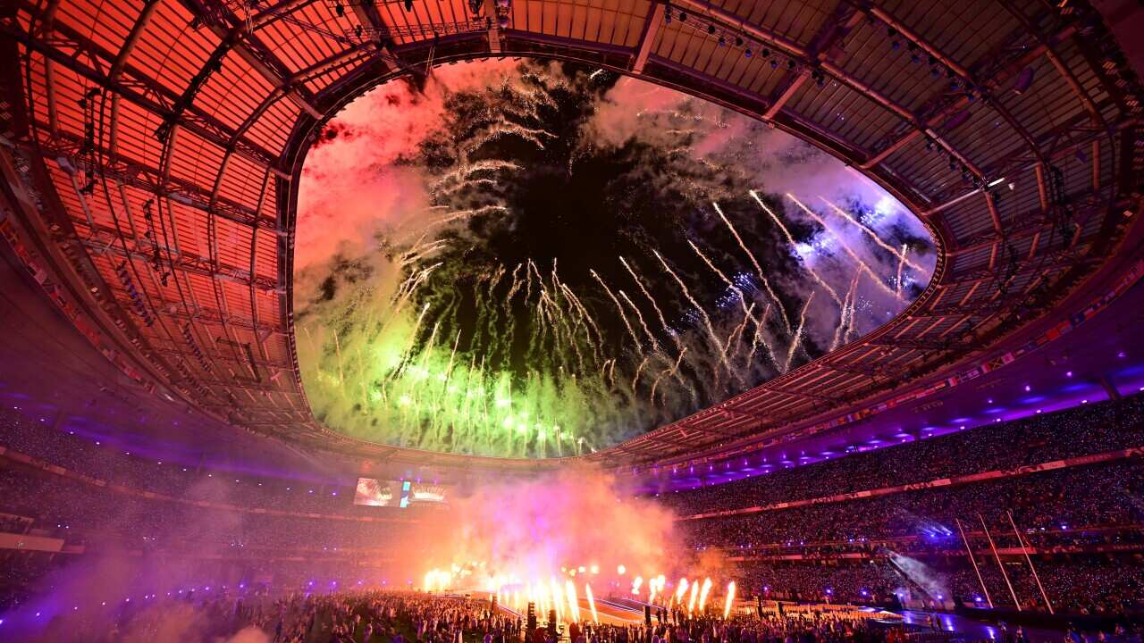 France: PARIS 2024 PARALYMPICS SUNDAY