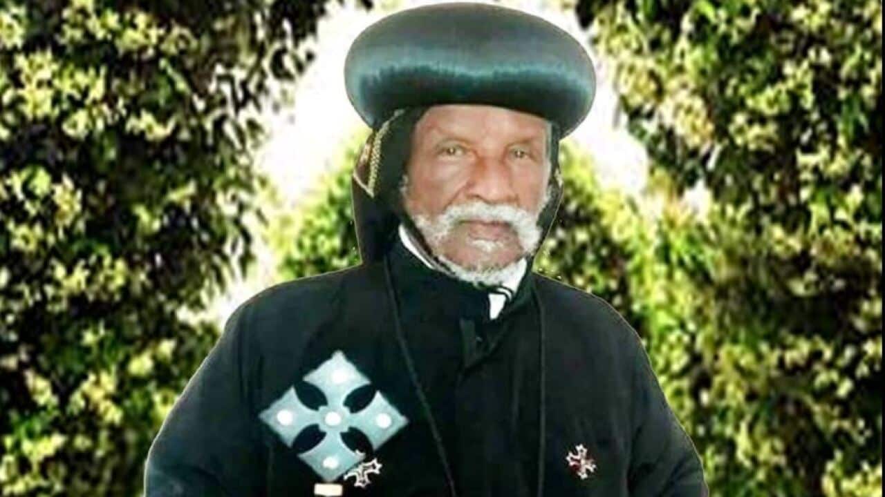 History of Abune Enthonios of Eritrean Orthodox Church