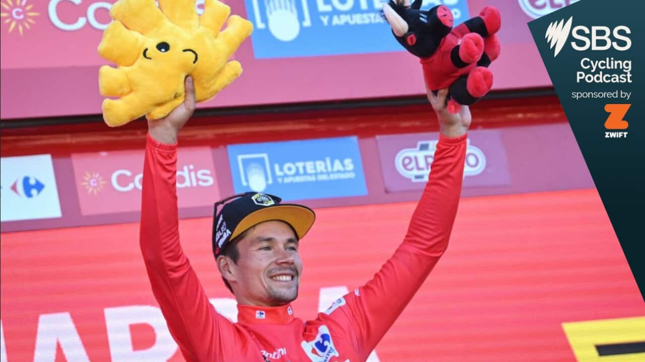 Primoz Roglic leads the Vuelta a Espana 2022.jpg