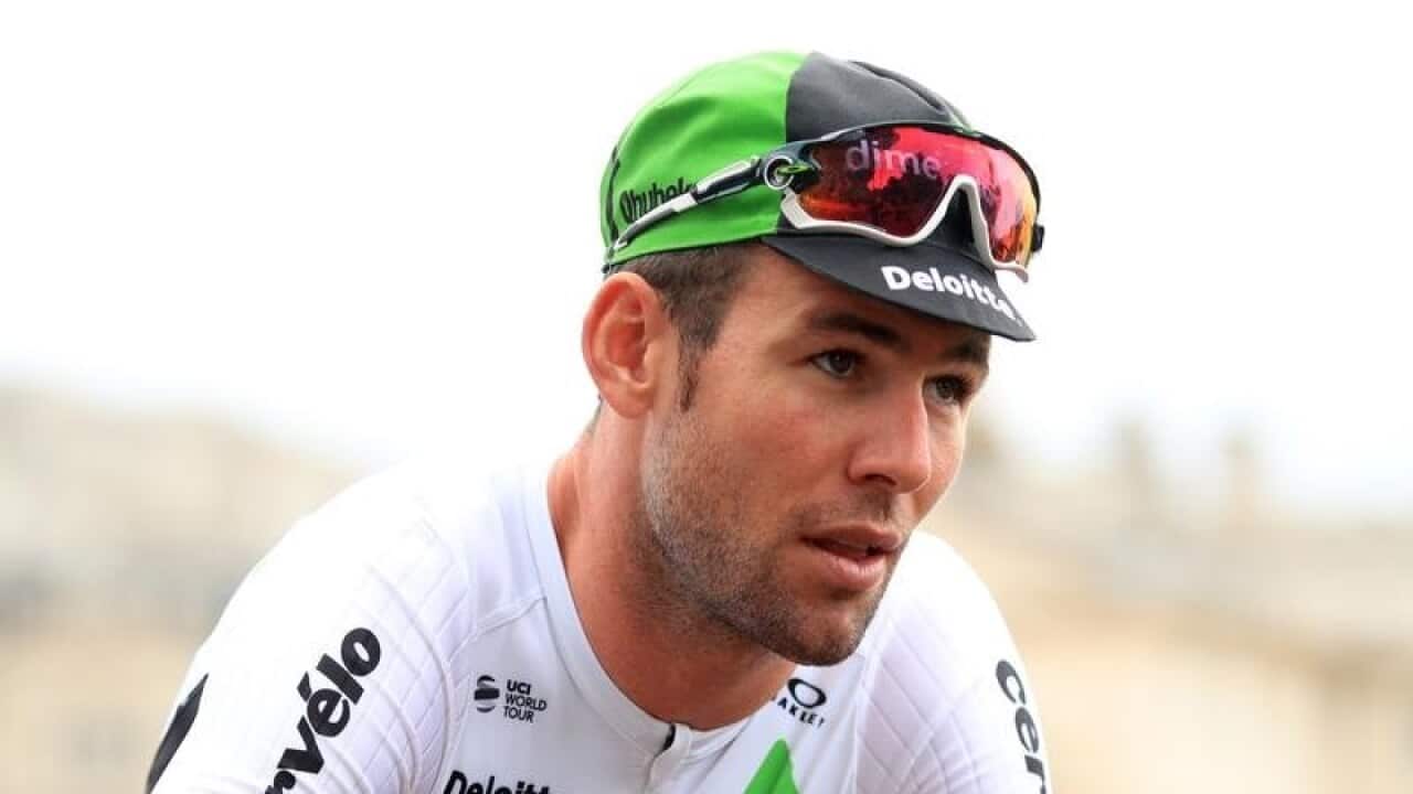 Mark Cavendish