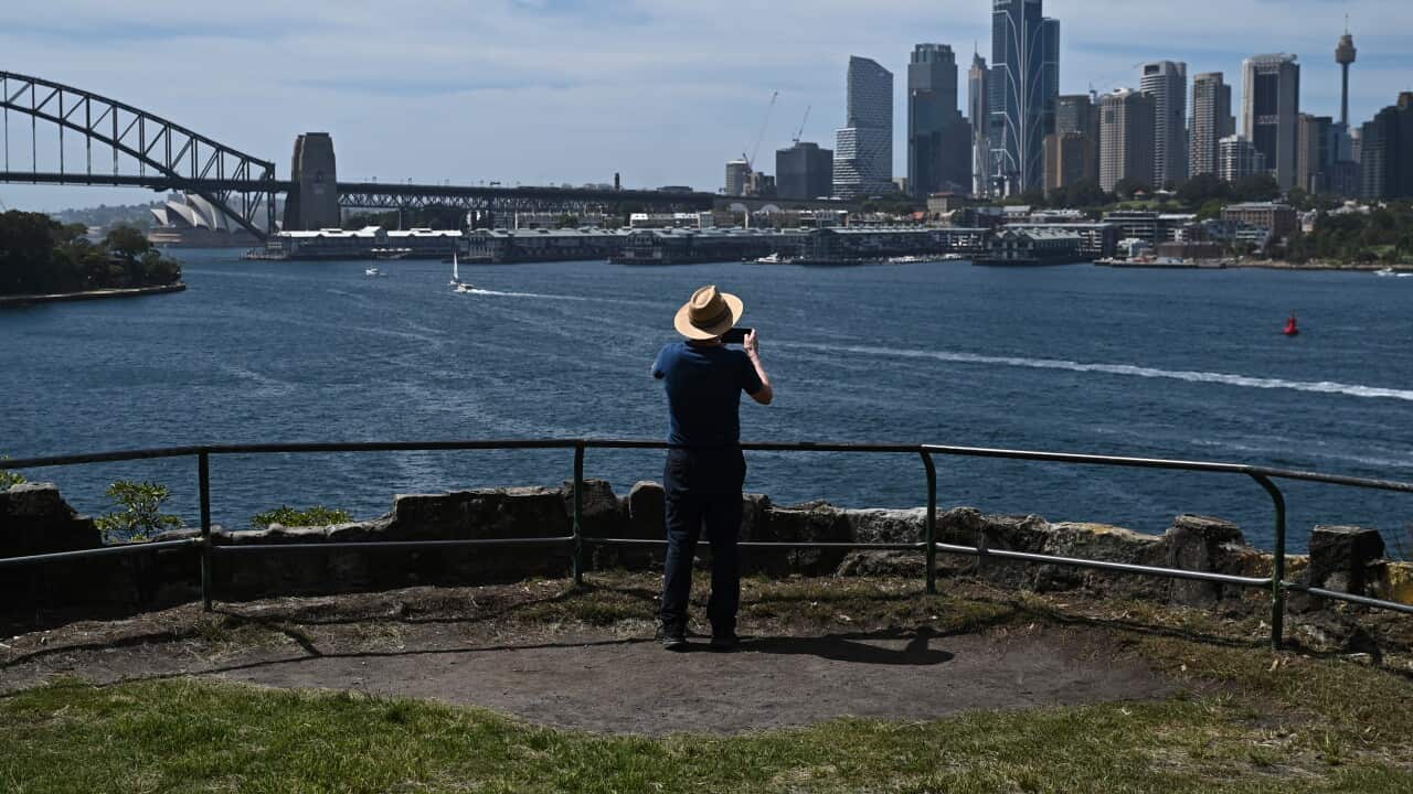 HOT WEATHER SYDNEY