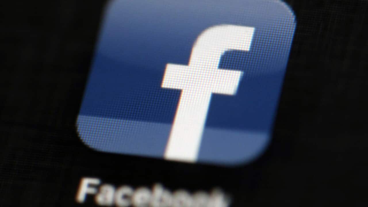 Facebook logo