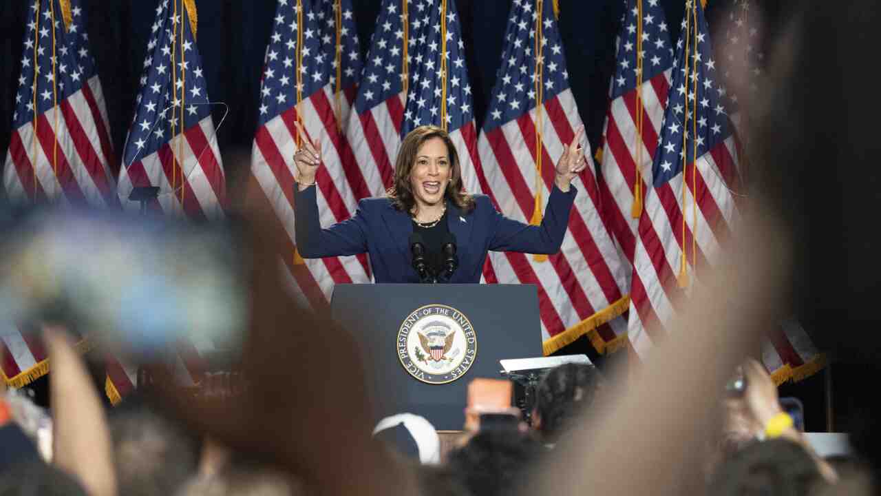 Kamala Harris