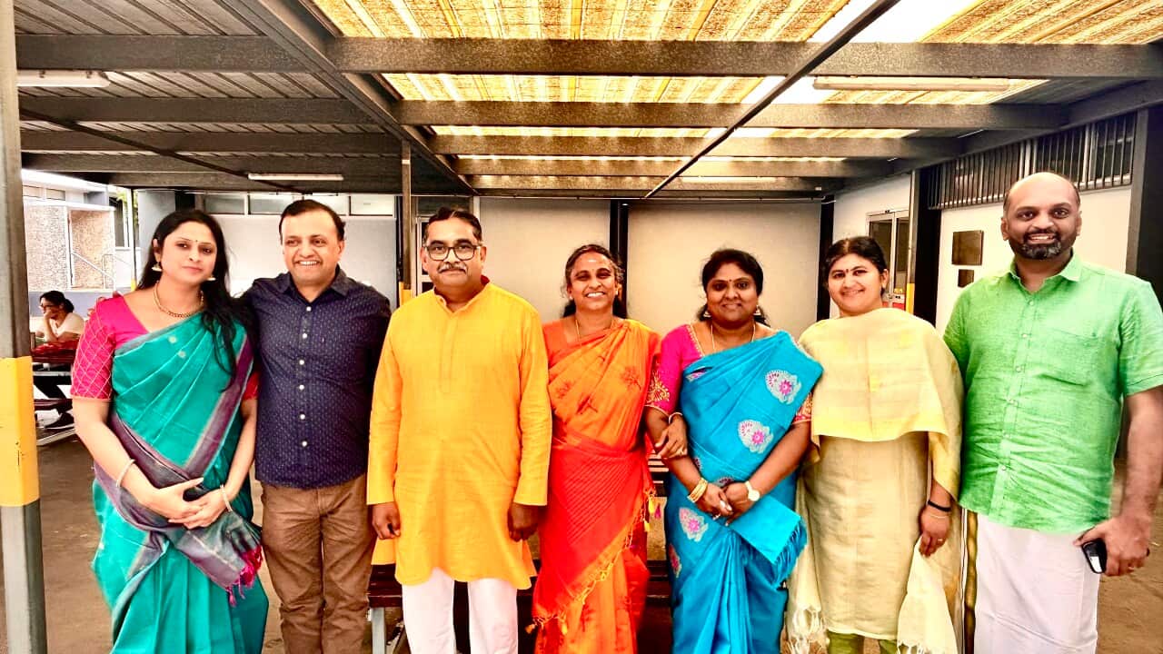 Parents of HSC students at Tamil school - Sevenhills