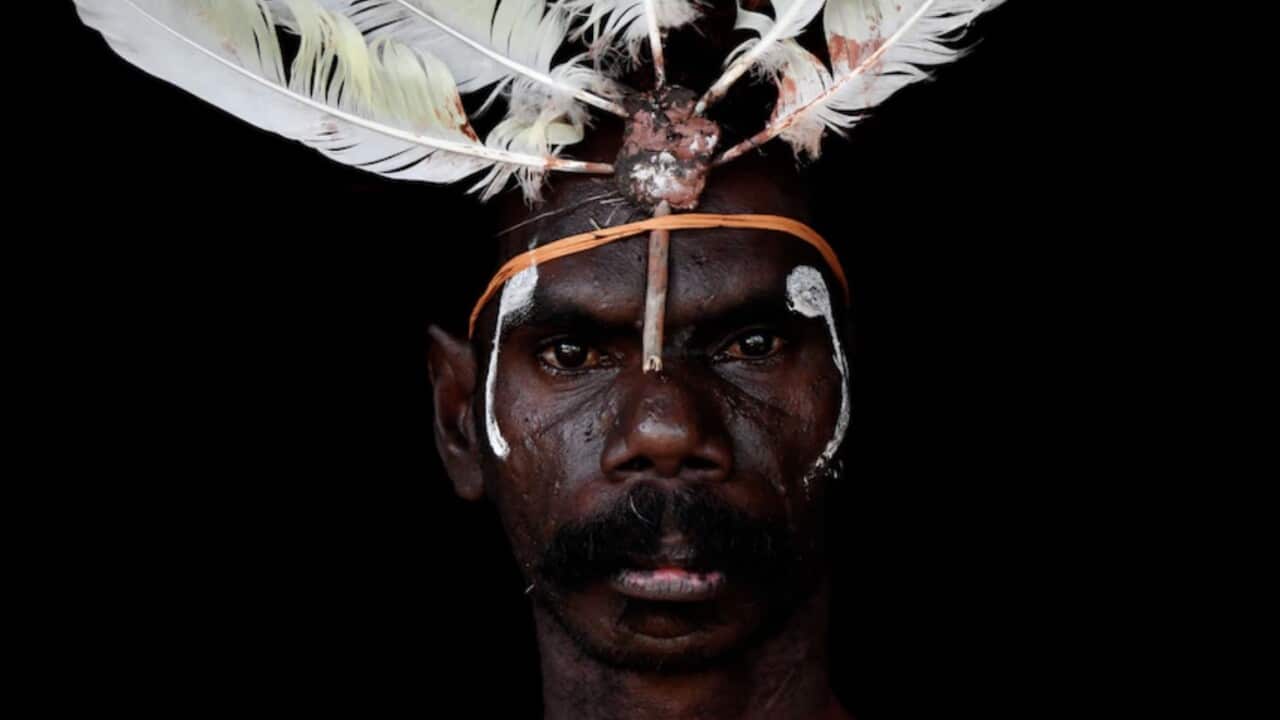 Eric Yunkaporta portrait