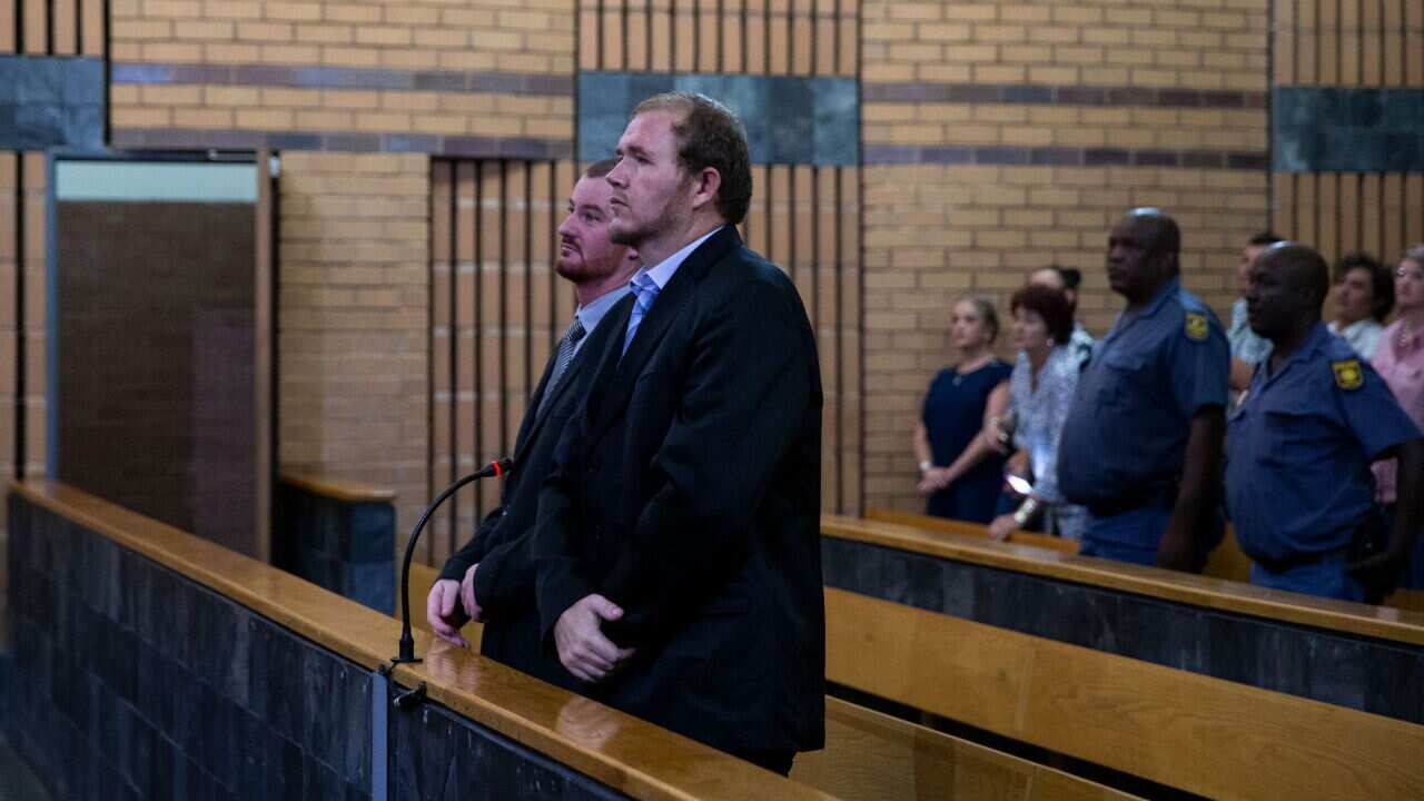 White farmers jailed in South Africa for killing black teenager | SBS News