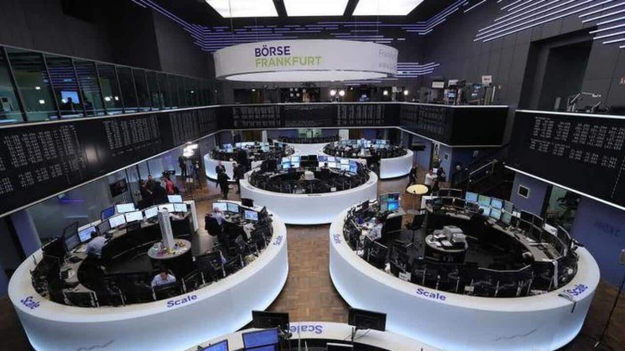 Frankfurt Stock Market