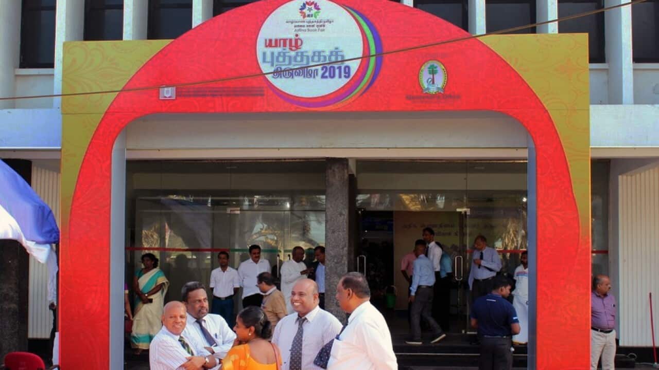 Jaffna Bookfair