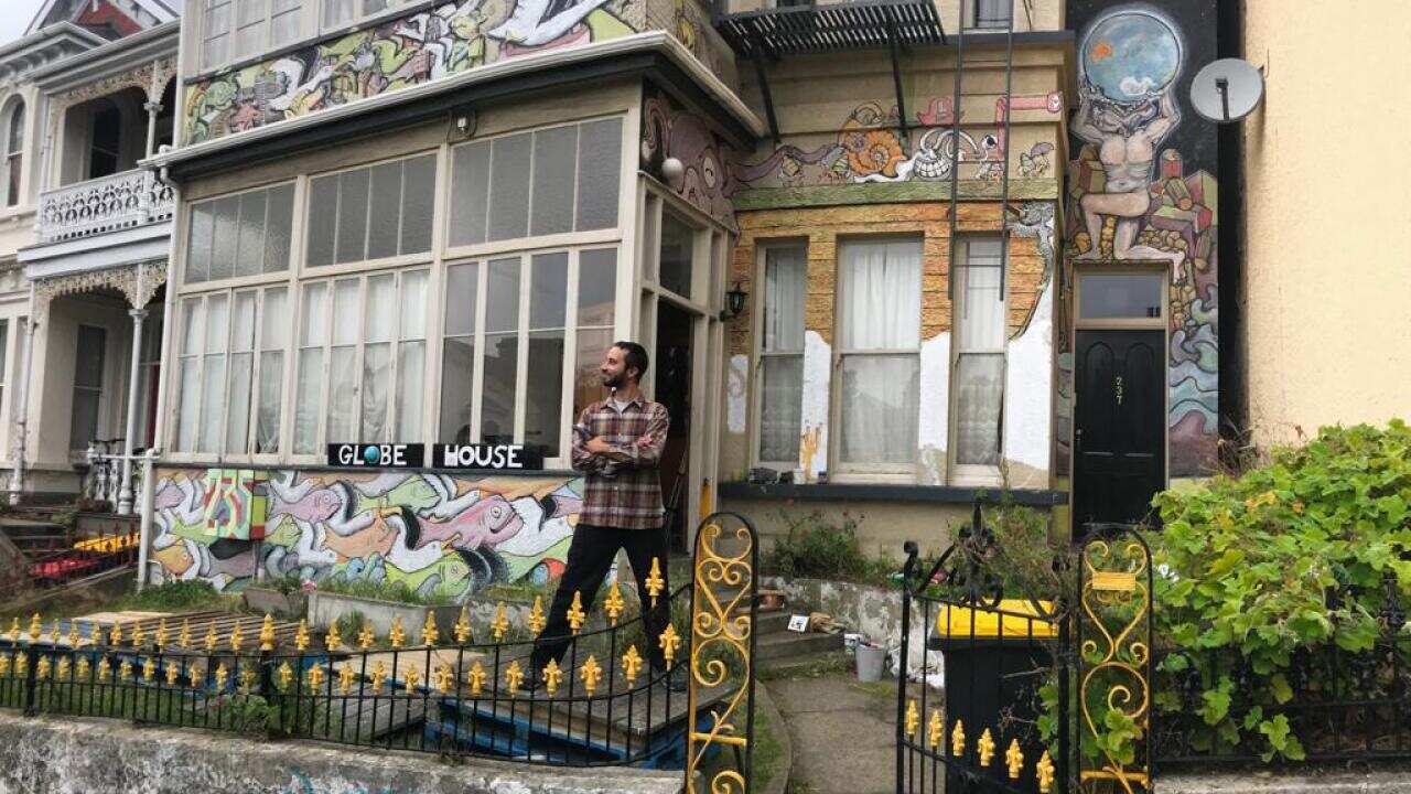 Dunedin Backpacker Lockdown