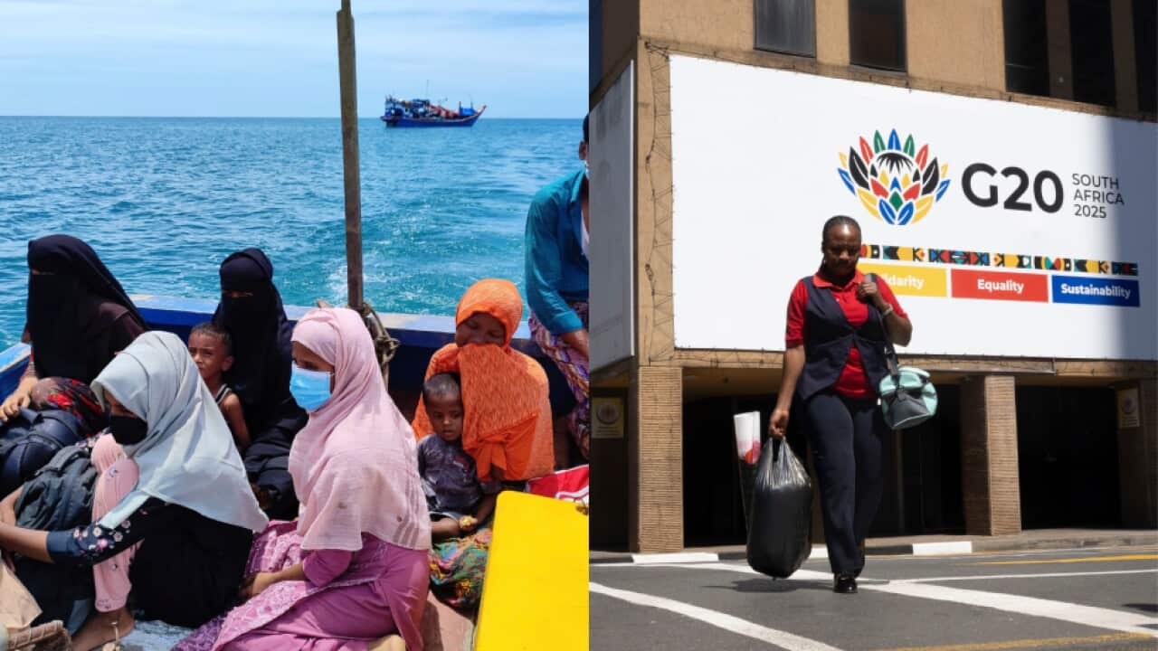 Rohingya refugess & G20 summit preparation