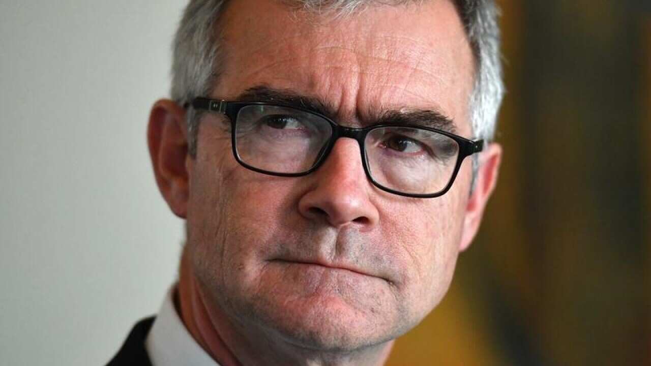 Australian Chamber of Commerce and Industry CEO James Pearson.