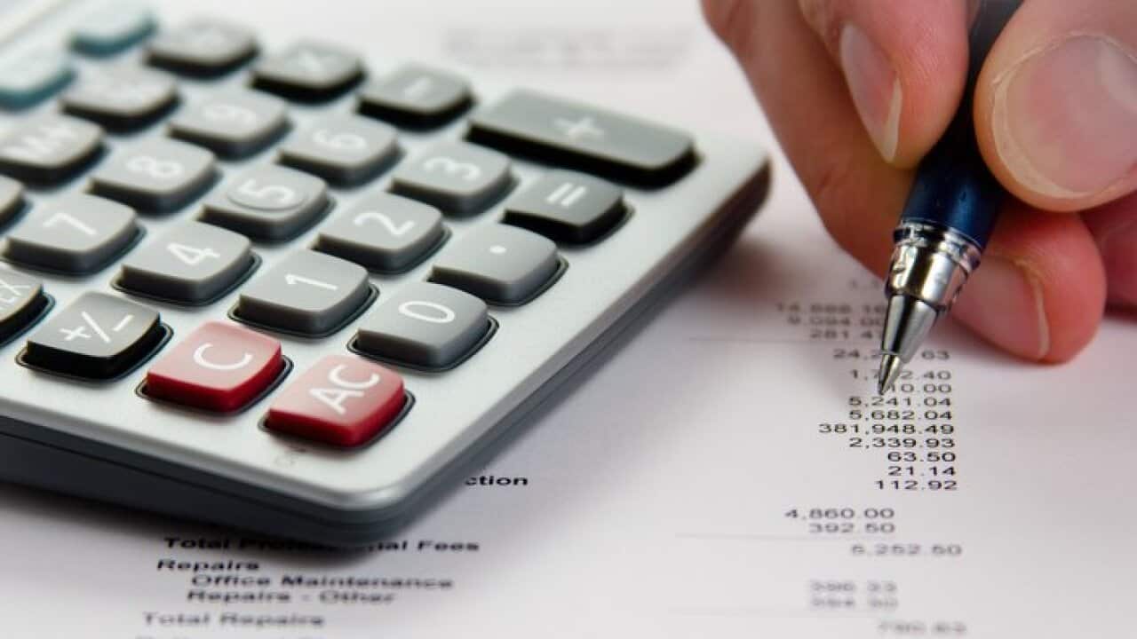 Financial counselling