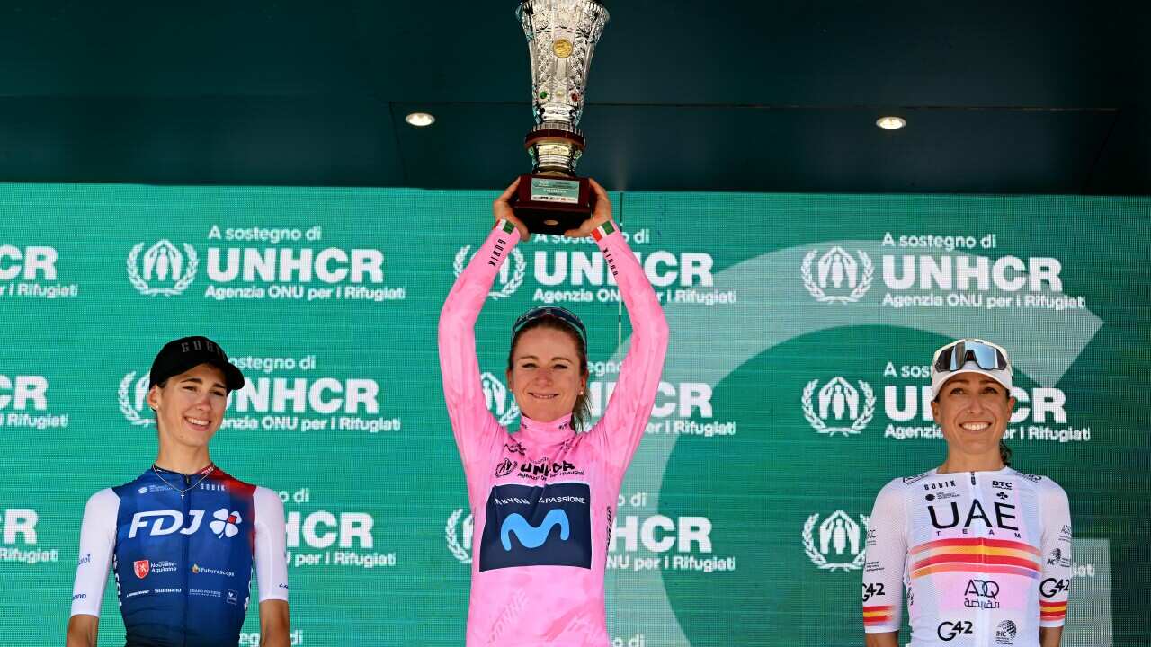 33rd Giro d'Italia Donne 2022 - Stage 10