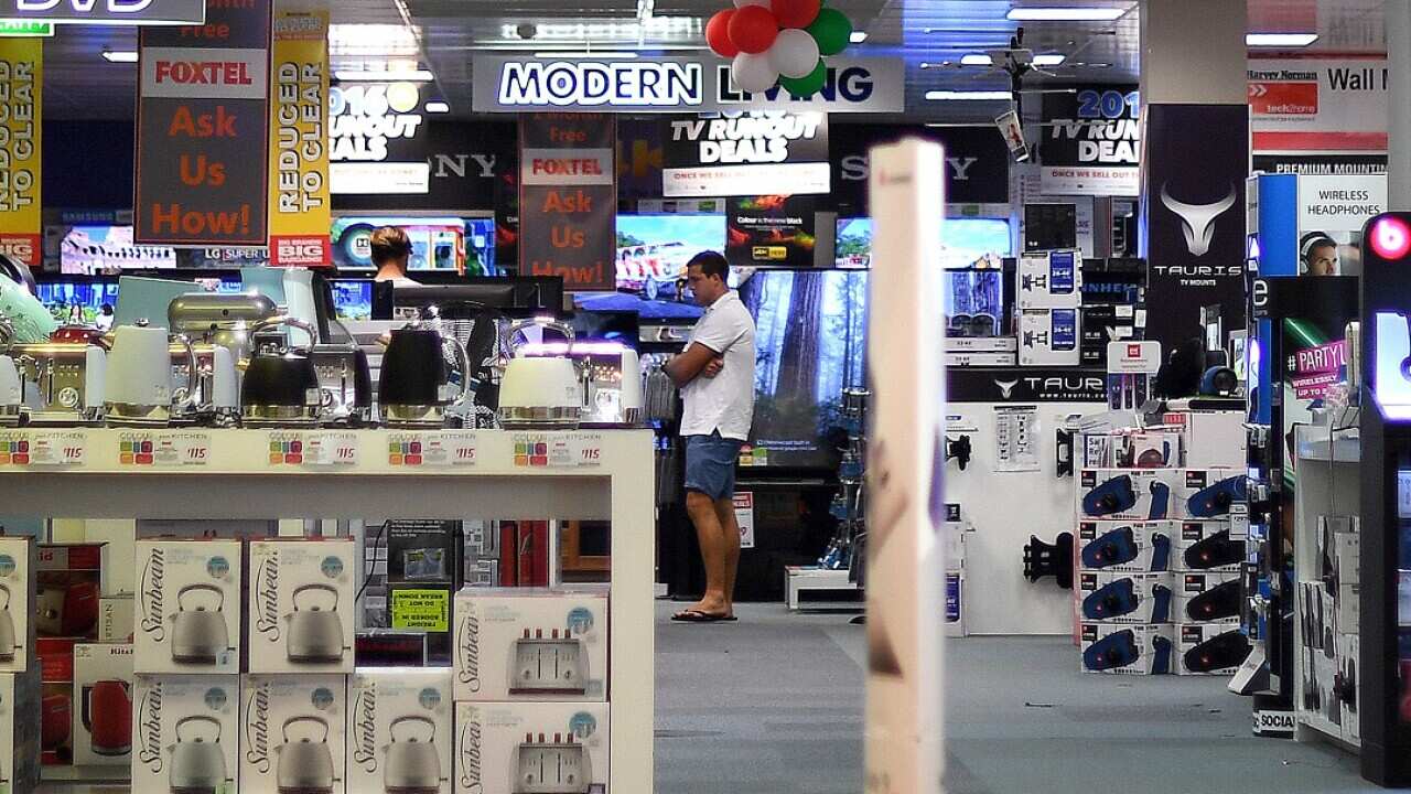 Harvey Norman
