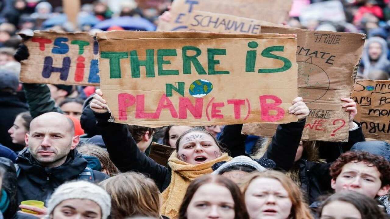 Climate Protest