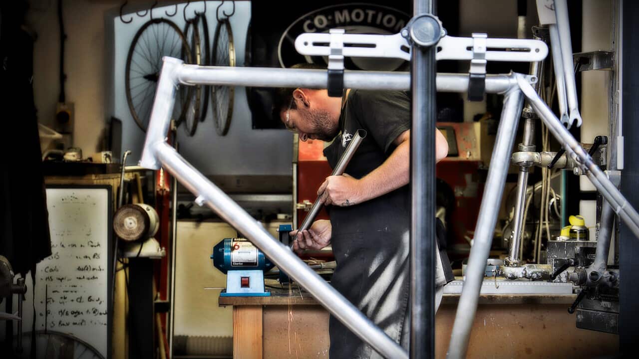 Custom made bikes, Cycling Technology