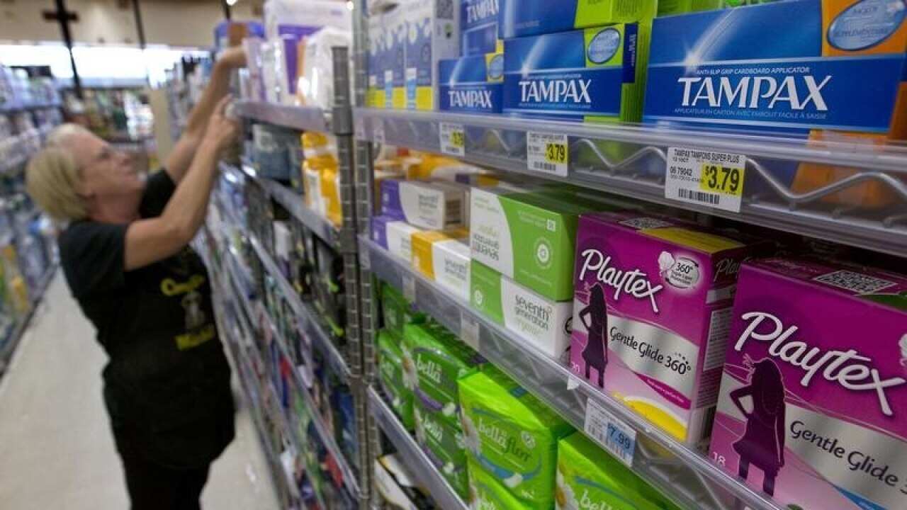 Feminine hygiene products