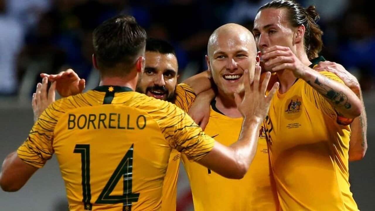 Socceroos