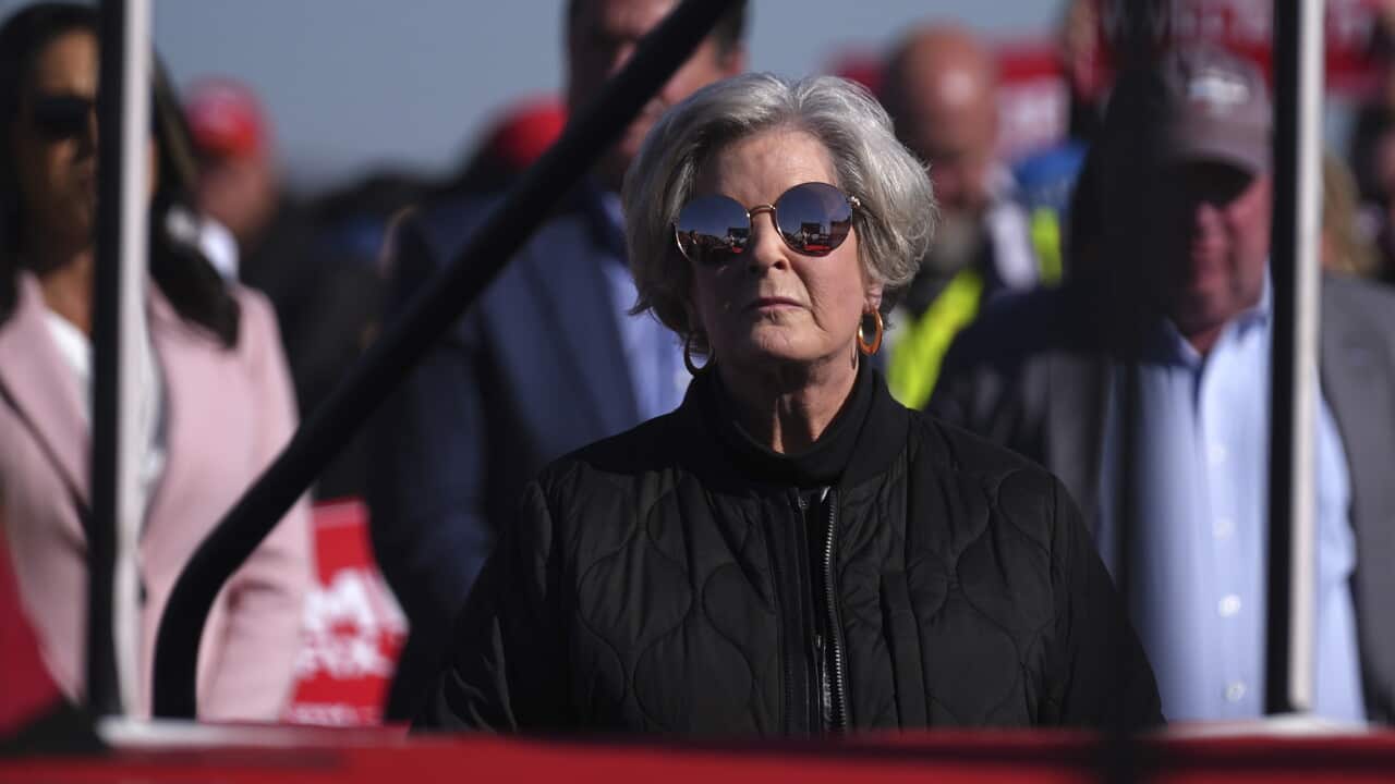‘Ice Maiden’: Who is the woman Trump mentioned seven times in his victory speech? ‘Ice Maiden’: Who is the woman Trump mentioned seven times in his victory speech?