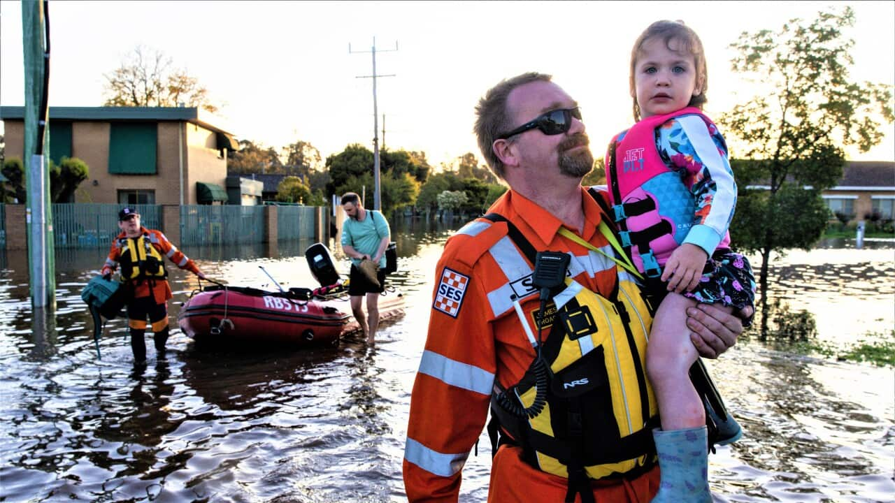 VIC FLOODS