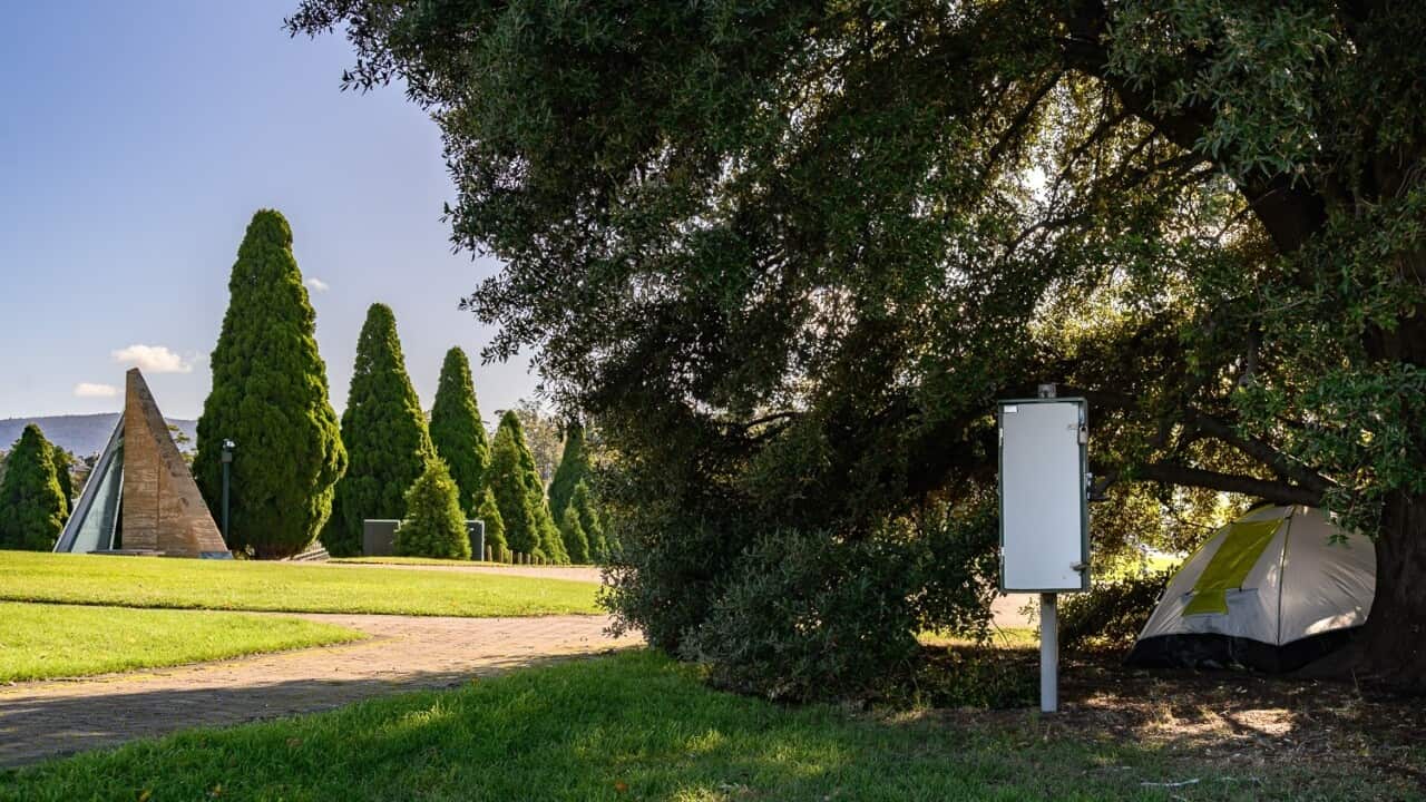 HOMELESSNESS TASMANIA