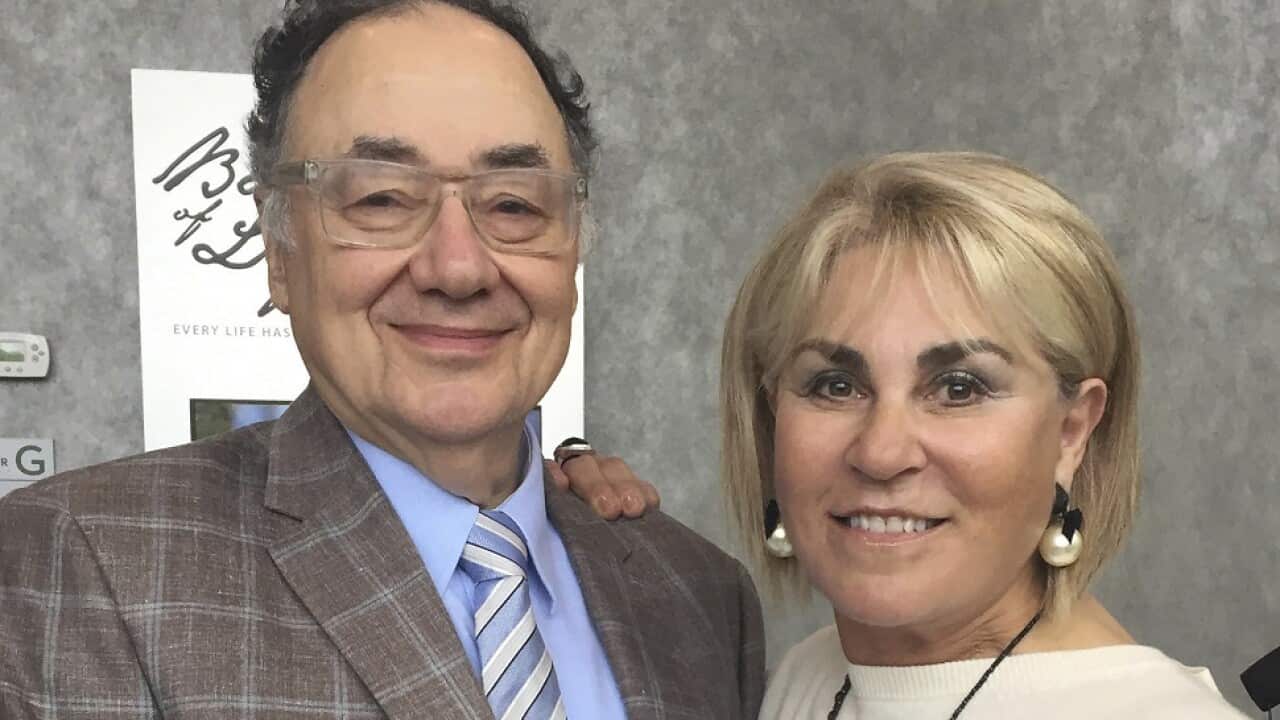 Barry and Honey Sherman were found strangled inside their mansion on December 15, 2017.