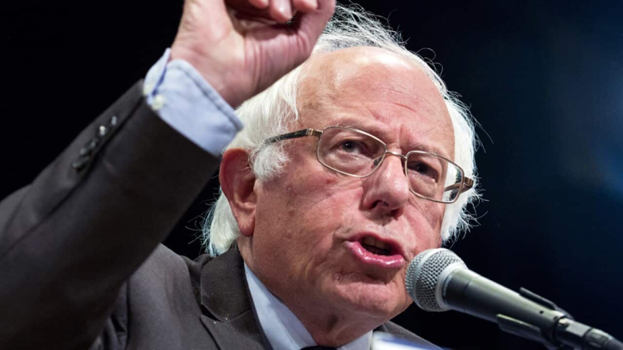 Bernie Sanders