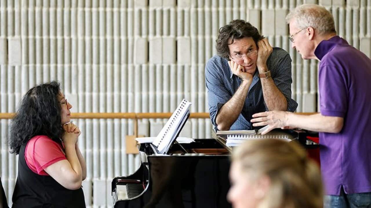 Photo by Prudence Upton courtesy of Opera Australia