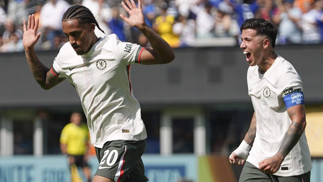 APTOPIX CWC Fluminense Chelsea Soccer