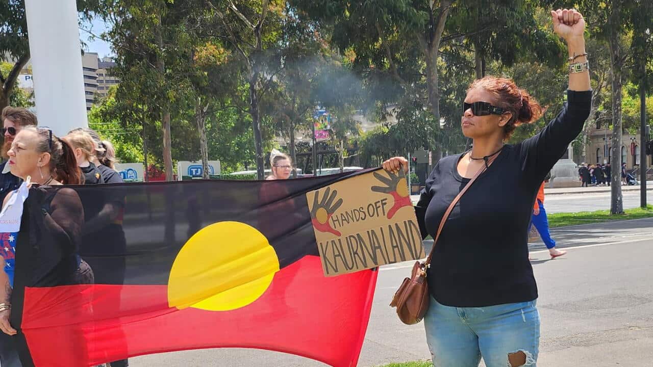 Kaurna people are continuing to oppose a mammoth development threatening ancestral remains - Vimarsana News