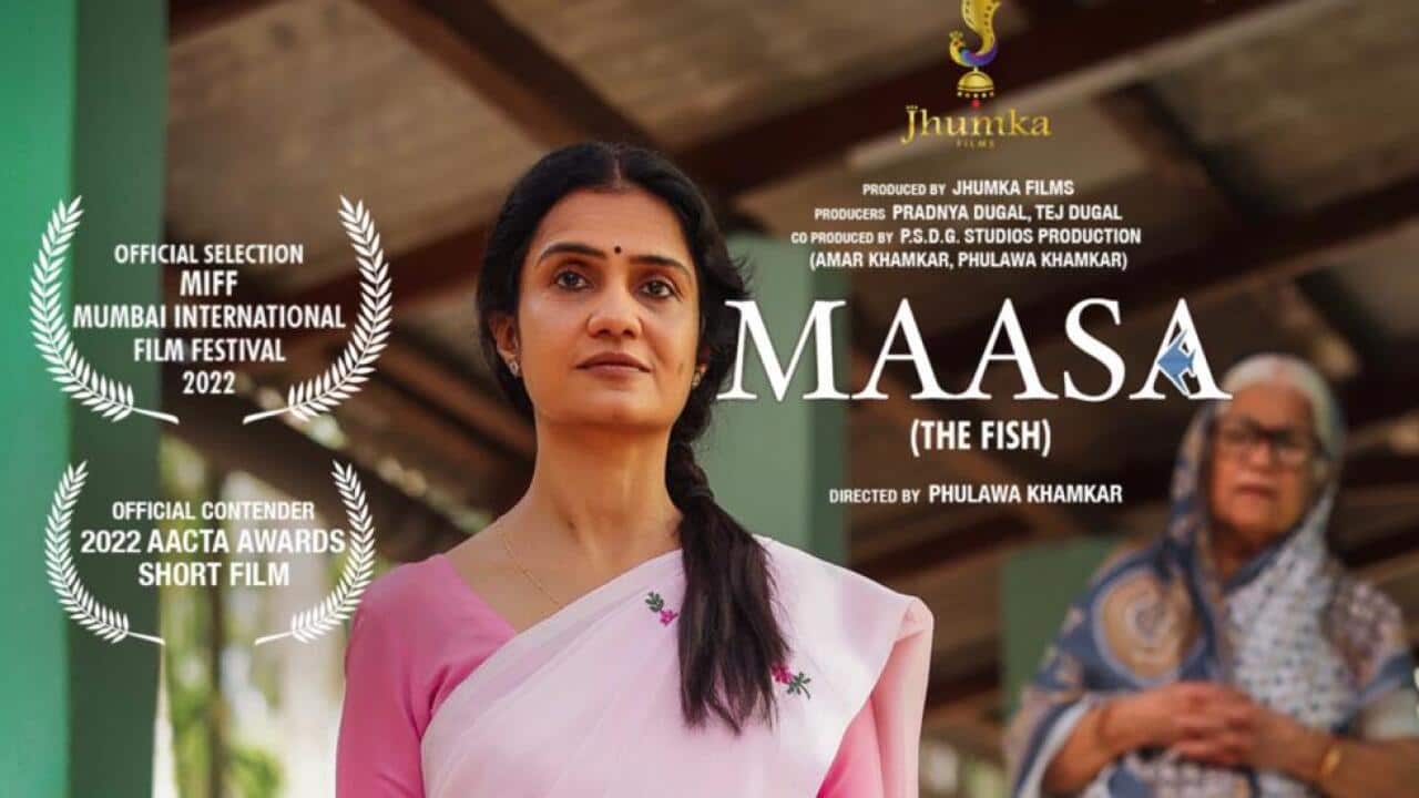 Maasa is a lyrical short film written by Sandesh Kulkarni