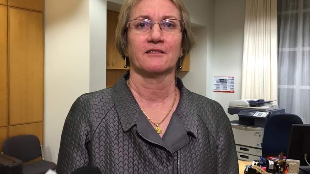 The Northern Territory Speaker Kezia Purick