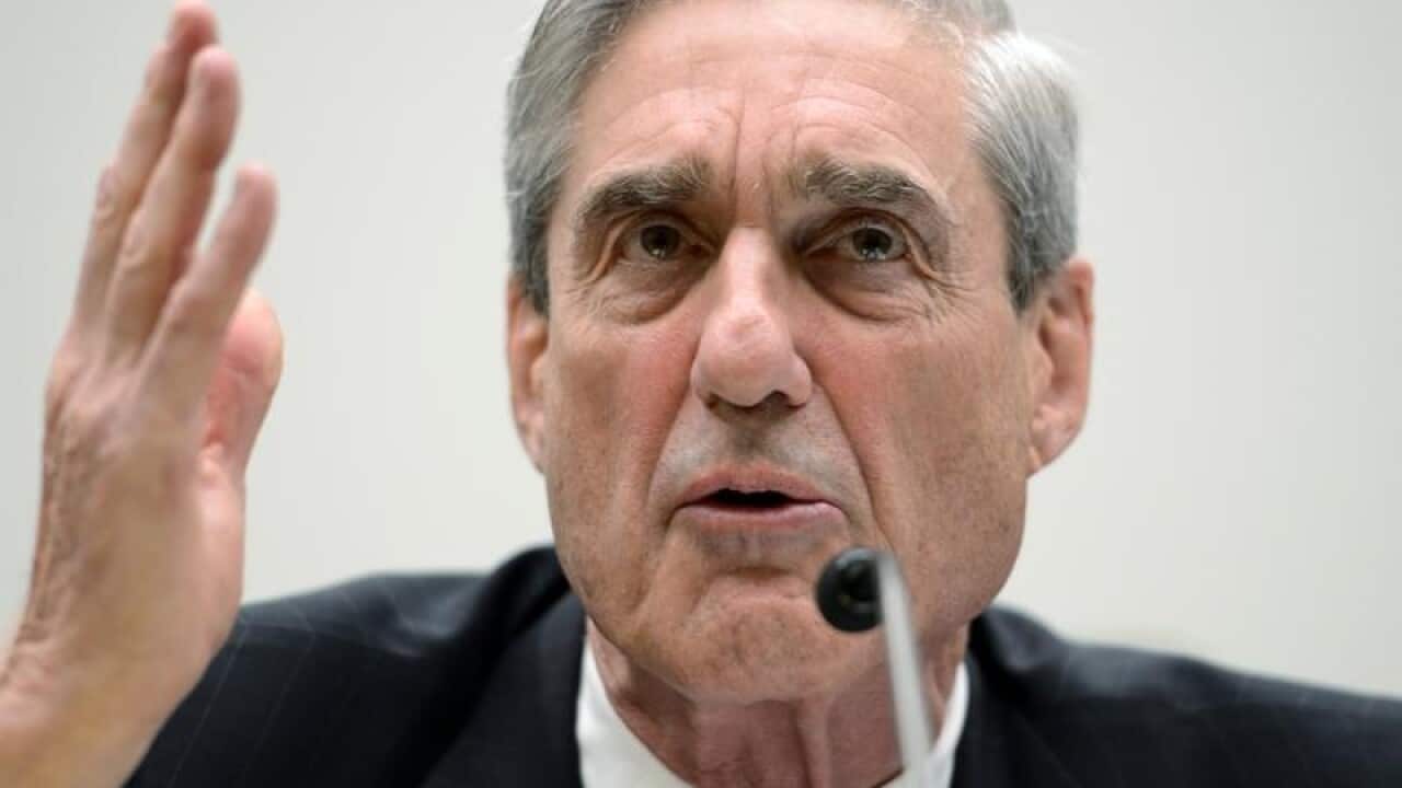 FBI Director Robert Mueller