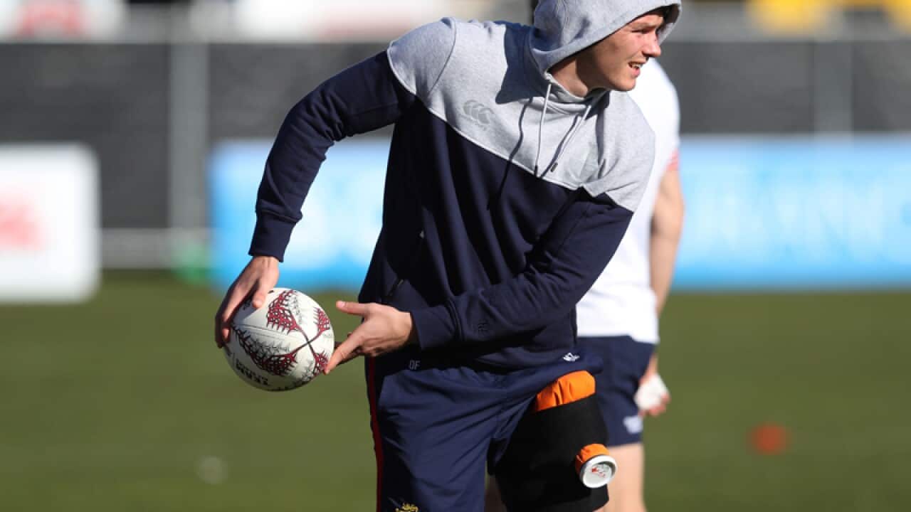 Owen Farrell