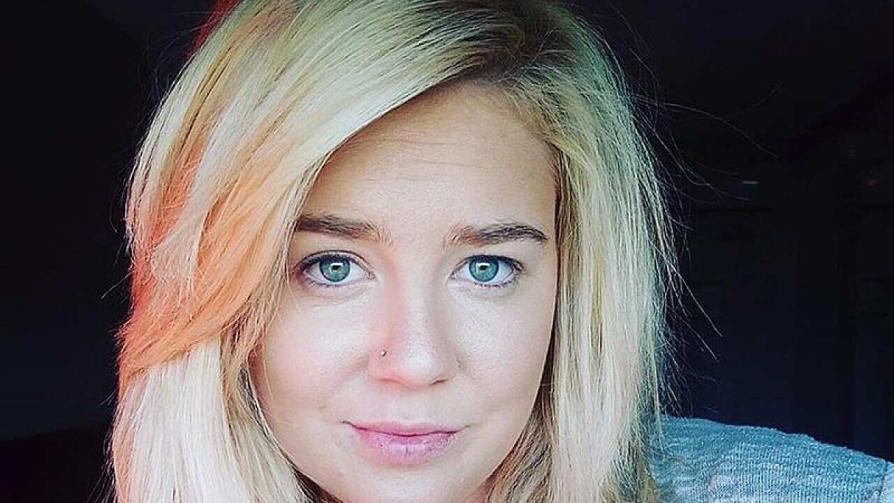 Accused Adelaide drug smuggler, Cassie Sainbury