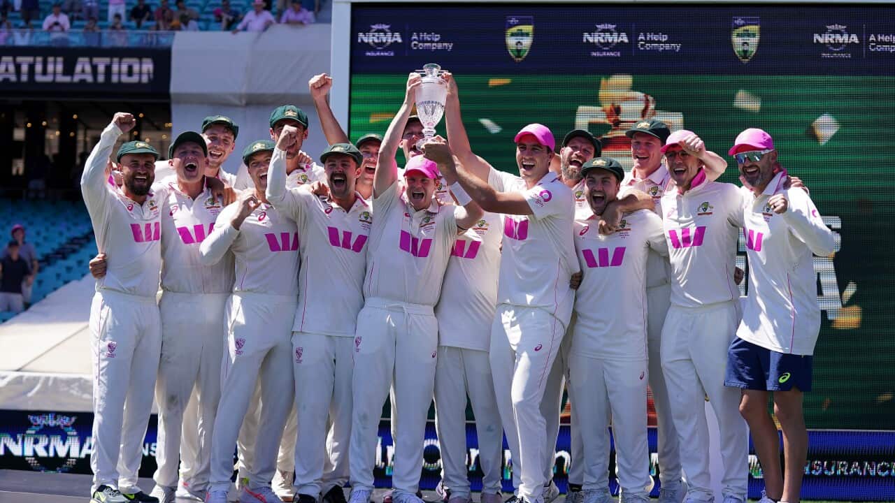 Australia v England - NRMA Insurance Ashes Series 2025 - Fifth Test - Day Five - Sydney Cricket Ground