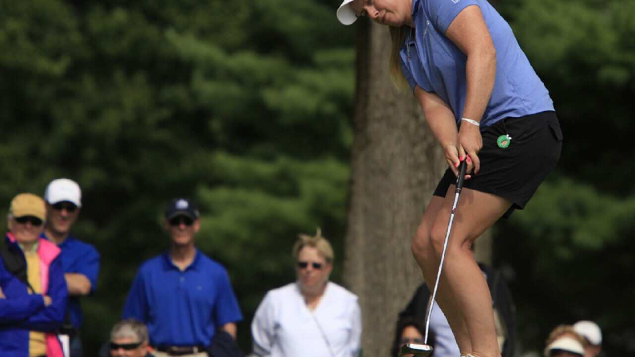 American Brittany Lincicome