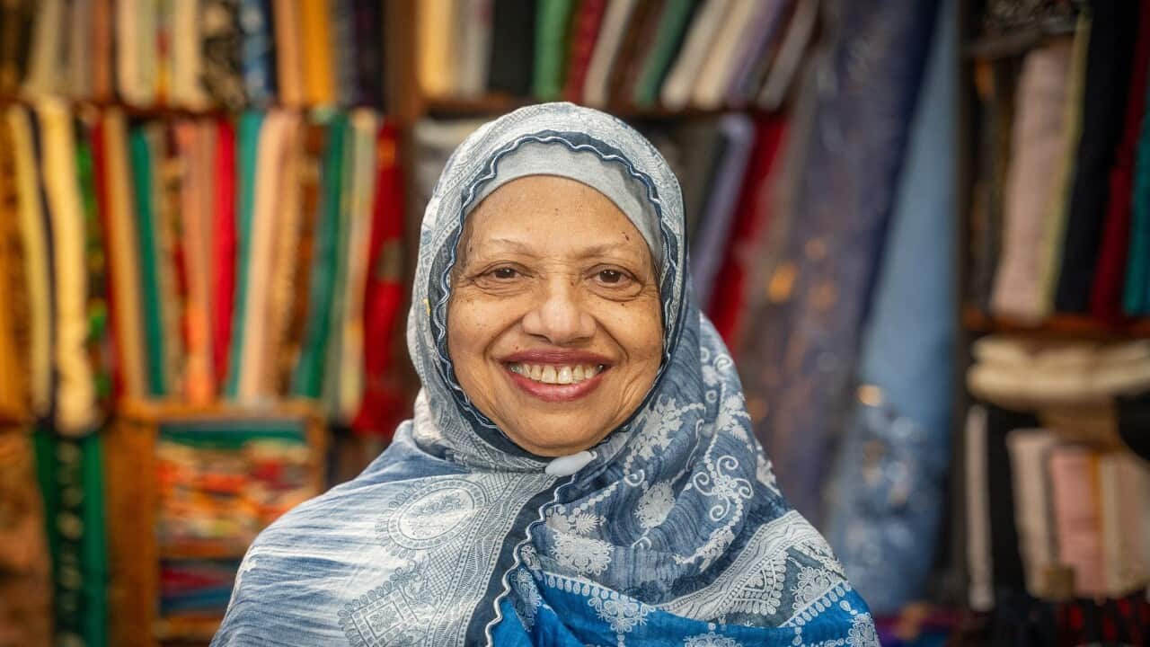 Masarrat Imam at the sewing circle in Sydney (SBS-Sandra Fulloon) (2).jpg