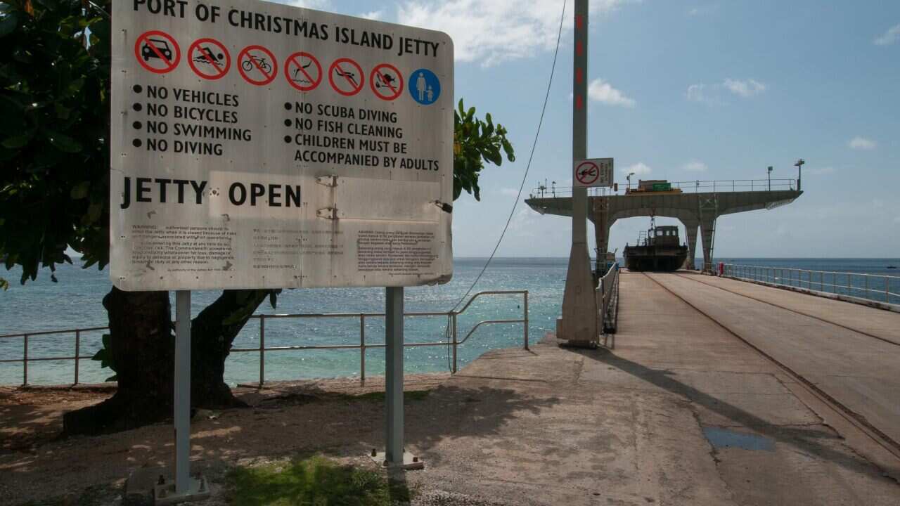 Christmas island