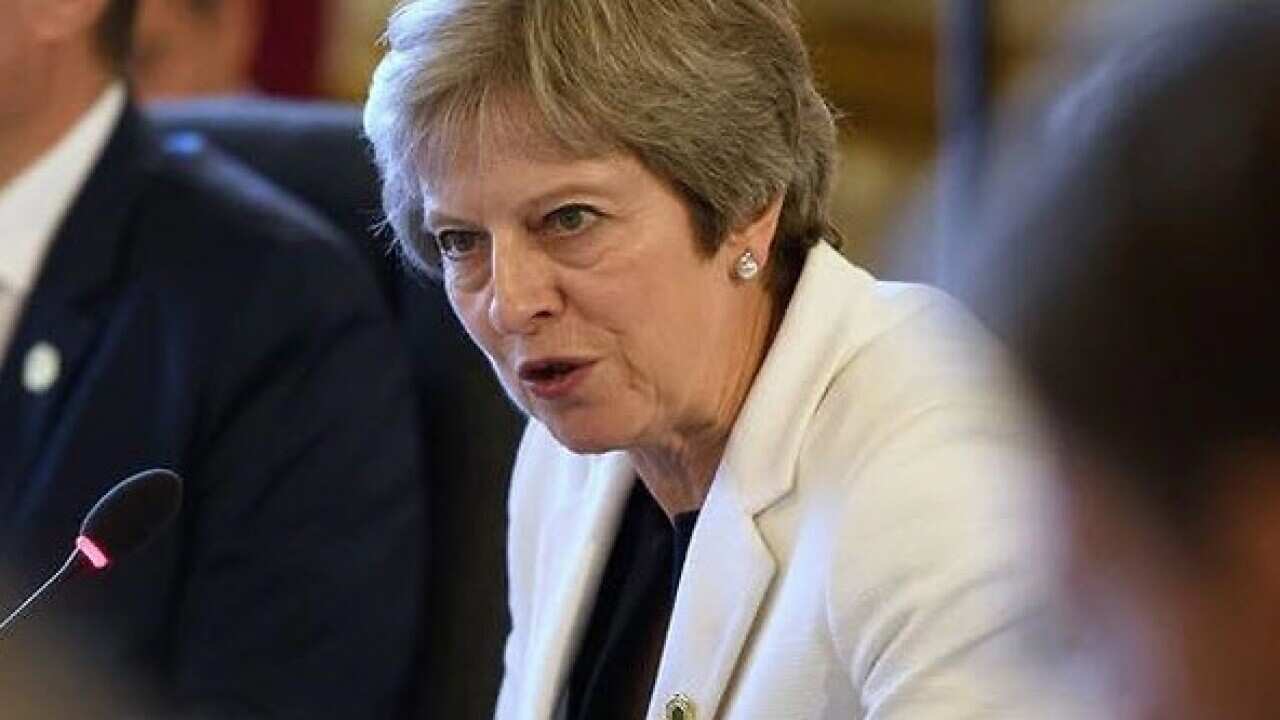 Theresa May