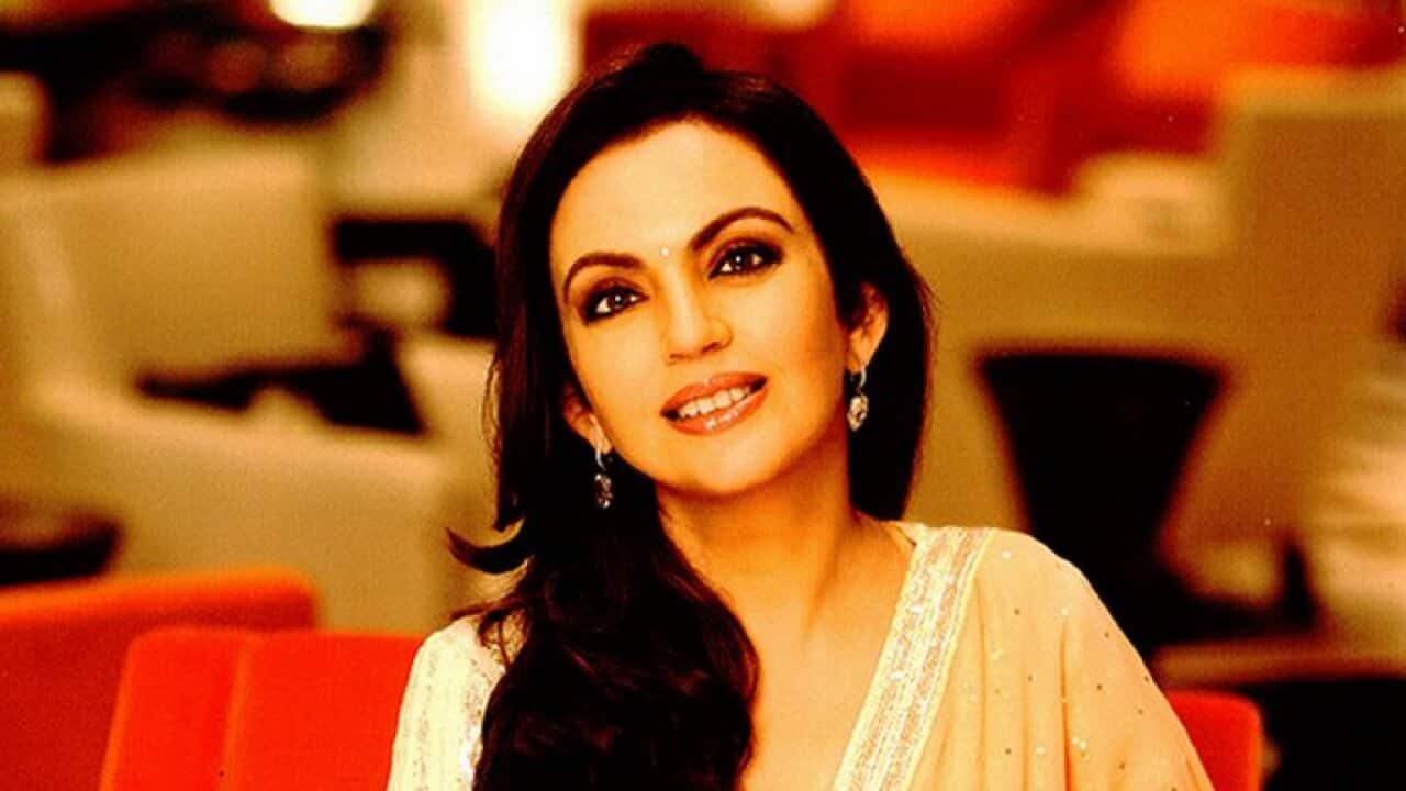 Nita Ambani