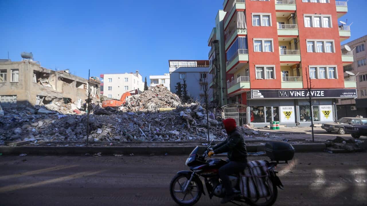 Thousands Dead After Earthquake Hits Turkey And Syria