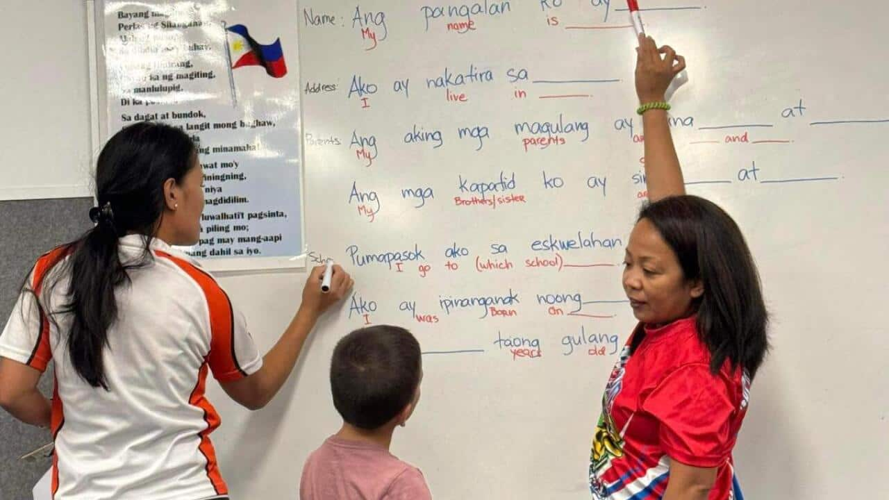 GC Filipino language school