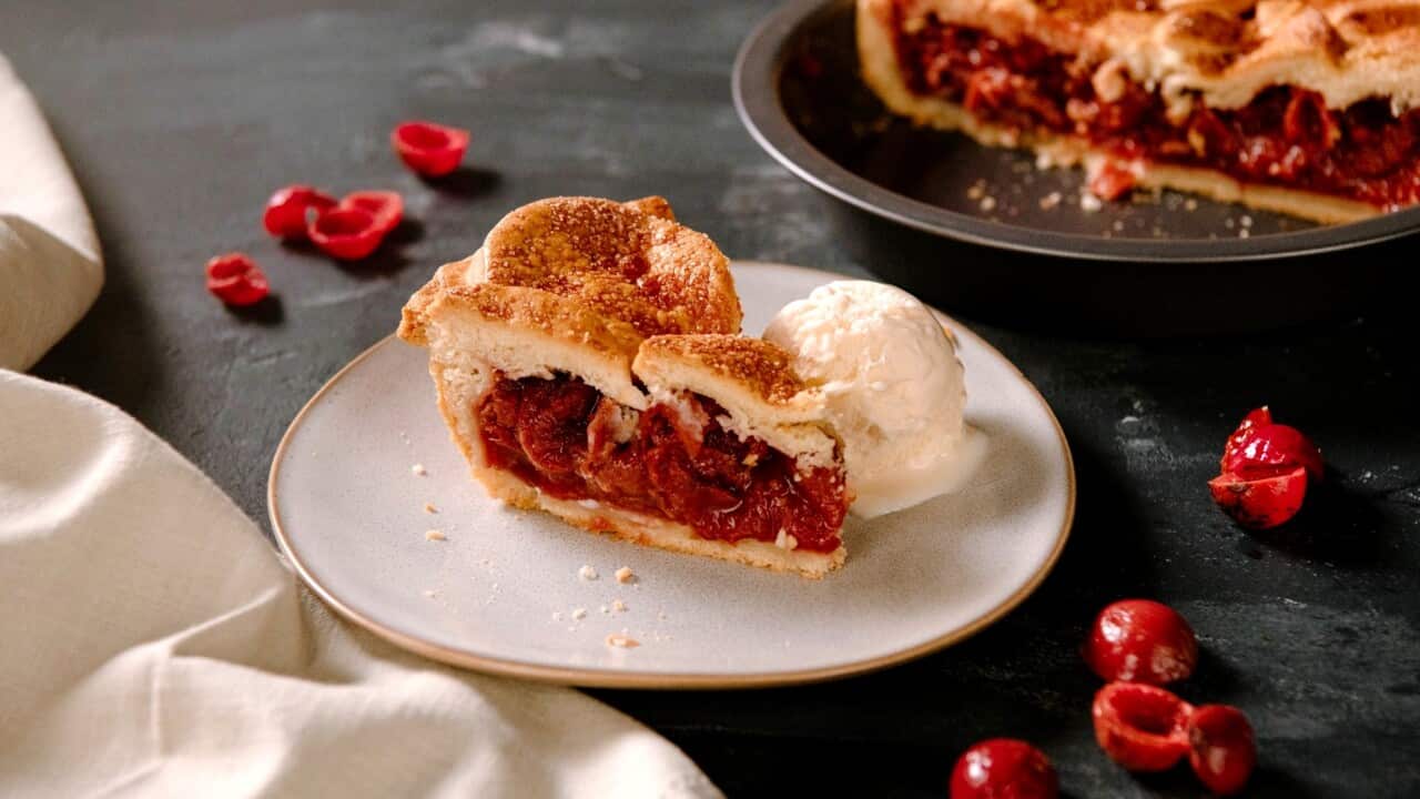 Quandong pie recipe easy Quandong pie recipe easy