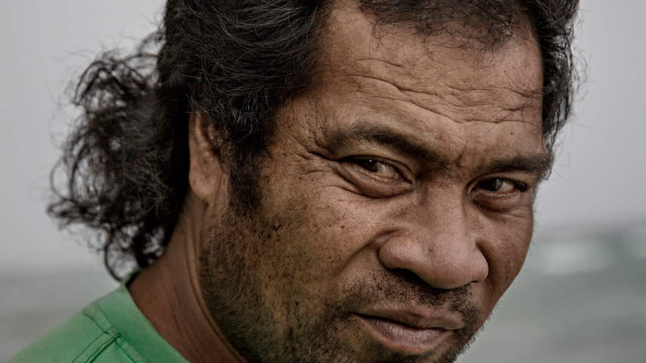 Life-threatening Sea Level Rise in Kiribati