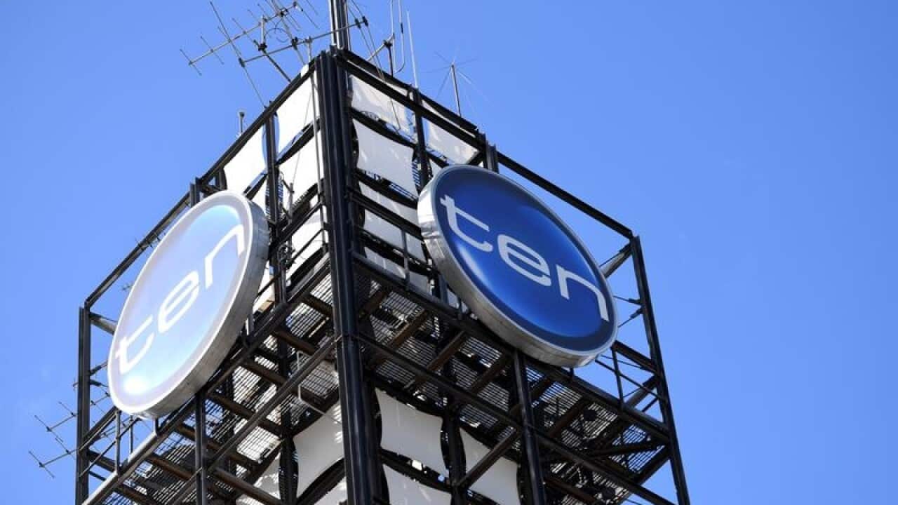 The Network Ten logo