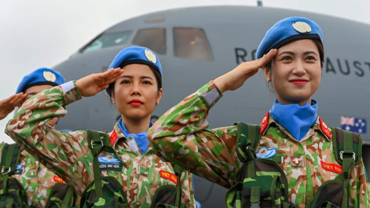 Công binh Việt Nam tham gia phái bộ UNISFA