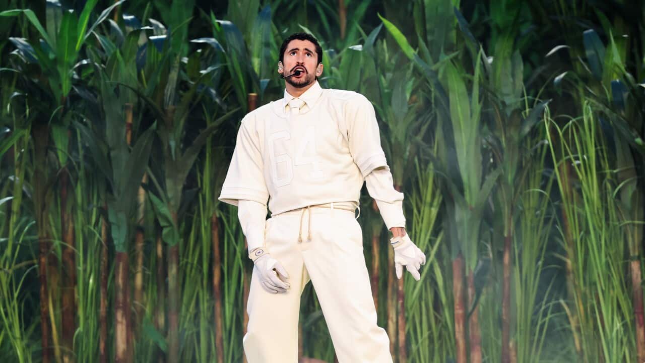 Bad Bunny Super Bowl viewing figures