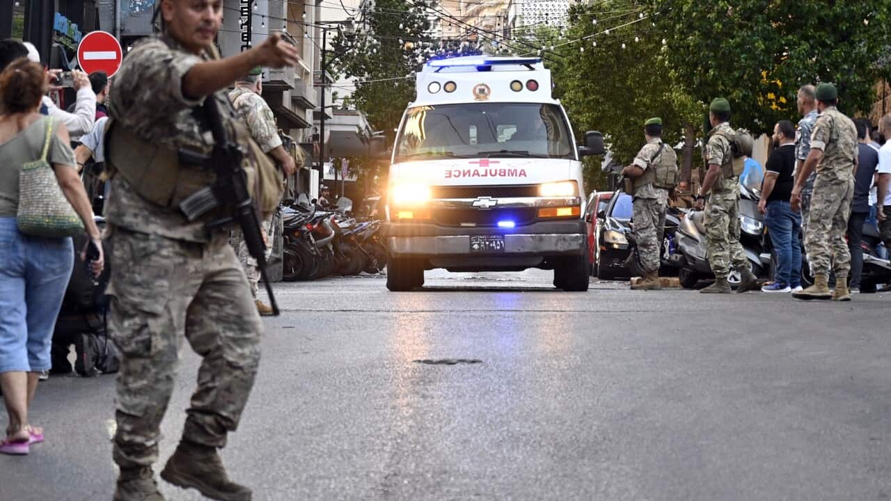 Several injured in Lebanon in mass pager detonations, state news agency